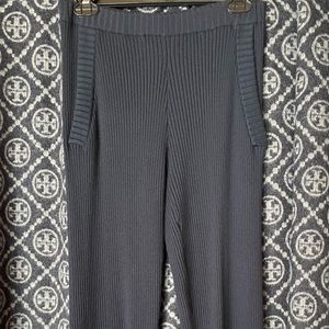 Tory Burch cashmere track pants